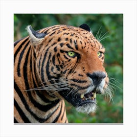 Tiger Canvas Print