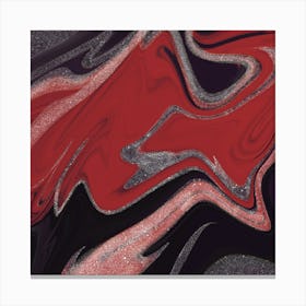 Abstract Painting 5 Canvas Print