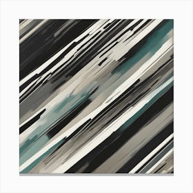 Abstract Painting 65 Canvas Print