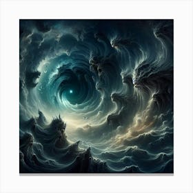 Twilight 2 Canvas Print