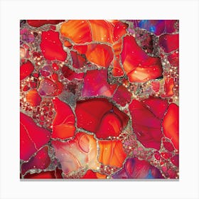 Candy Rocks (7) Canvas Print