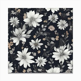 Flowers Canvas Print