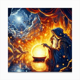 Gnome 1 Canvas Print