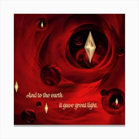 Starlight Starbright Canvas Print