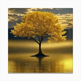 Tree Of Life 238 Canvas Print