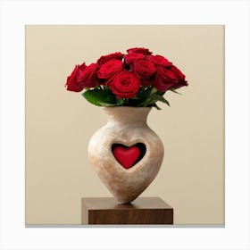 Valentine'S Day 58 Canvas Print