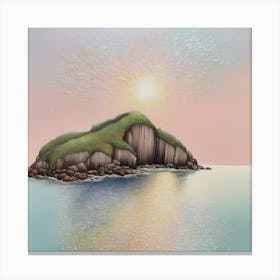 Coast Canvas Print