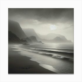 'Sunrise' Canvas Print