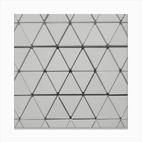 Geometric Pattern Canvas Print