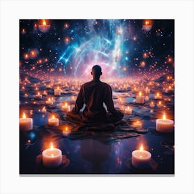 Tranquility Canvas Print