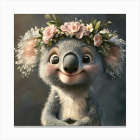 Koala 19 Leinwandbilder