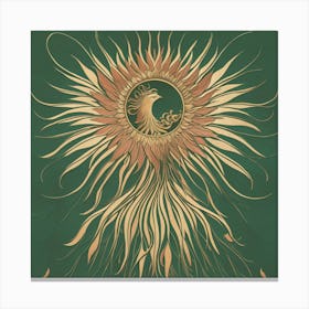 Phoenix 38 Canvas Print