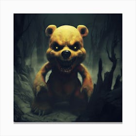 Five Nights At Freddy'S Canvas Print