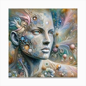 Lucid Dreaming Canvas Print