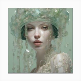 Gatsby Dream 2 Canvas Print