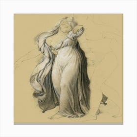 Aphrodite 9 Canvas Print