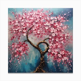 Sakura 6 Canvas Print