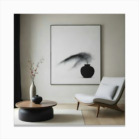 'Feathers' Canvas Print