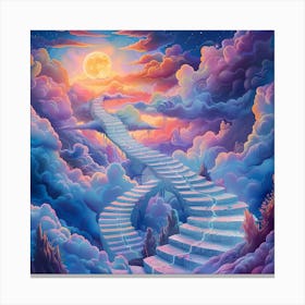 Dreamscape 23 Canvas Print