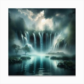 Waterfall Stock Videos & Royalty-Free Footage 16 Toile