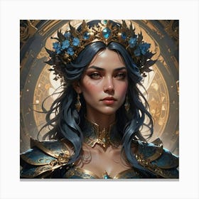 Faerie Canvas Print