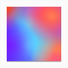 Abstract Background 151 Canvas Print