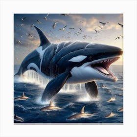 Downloadfile 7 Canvas Print