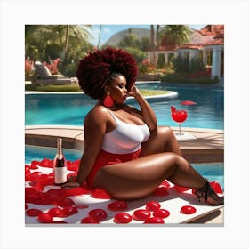 Valentine'S Day 17 Canvas Print