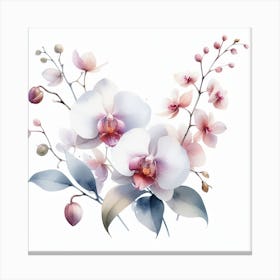 Orchid 7 Canvas Print