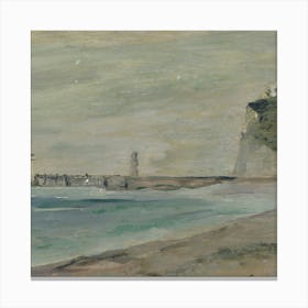 Coastal 3 1 Canvas Print