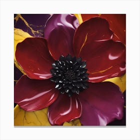 Anemone Canvas Print