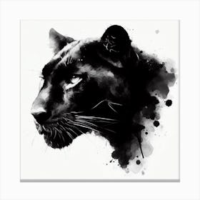 Black Panther 2 Canvas Print