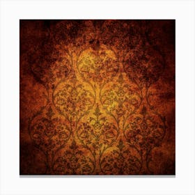 Grunge Wallpaper Background Canvas Print