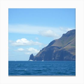 Iceland Canvas Print