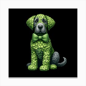 Great Dane Canvas Print