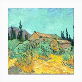 Van Gogh 76 Canvas Print