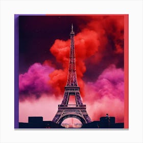 Paris (6) Canvas Print