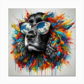 Cocker Spaniel Canvas Print Canvas Print