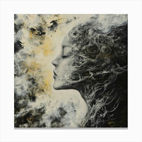 'The Dream' Canvas Print