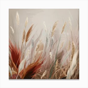 Grass Canvas Print 1 Canvas Print