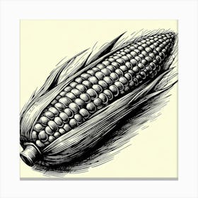 Corn 5 Canvas Print