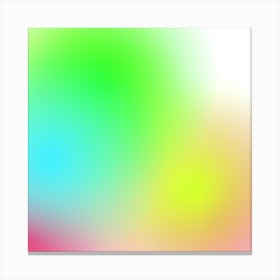 Abstract Background 204 Canvas Print