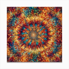 Mentally Intoxicated 1 Canvas Print