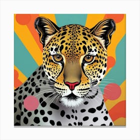 Leopard Canvas Print