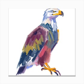 Eagle 06 Canvas Print