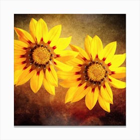 Sunflowers 1 Canvas Print