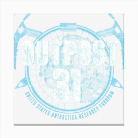 Outpost 31 Canvas Print