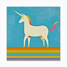 Unicorn Canvas Print Canvas Print