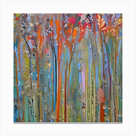 'Trees' Canvas Print