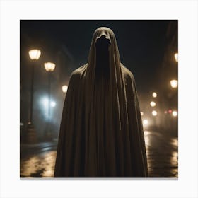 Phantom Of The Opera Canvas Print